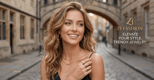 Luxury Affordable Fashion Jewelry UK | Elegant Styles at Budget-Friendly Prices - ZI FASHION