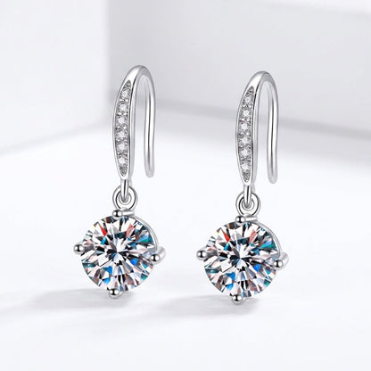 Aurelia Solène French Hook Earrings